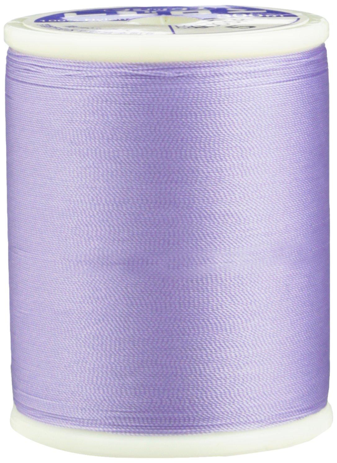 FUJIX Fujix Regilon Knit & Stretch Fabric Special Sewing Thread 300m Length, No. 50 Weight, Color 5 Lavender