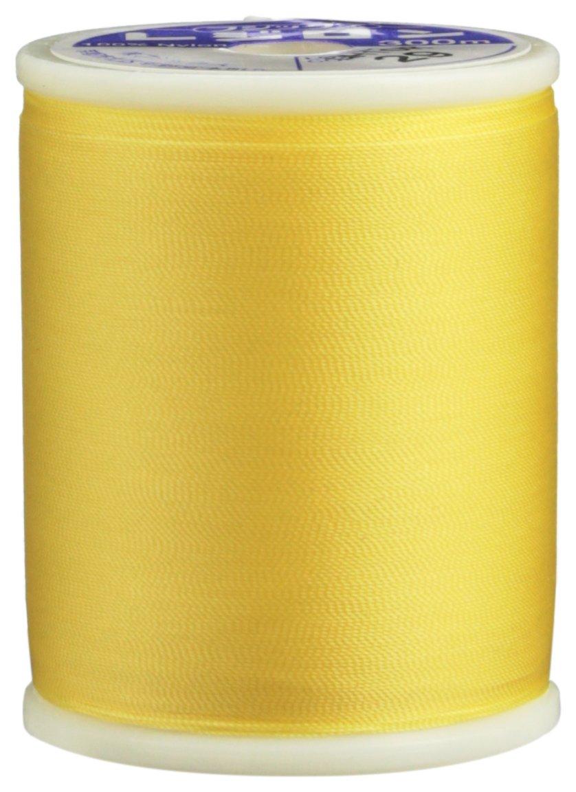 FUJIX FUJIX Regilon Knit Stretch Fabric Special Sewing Thread 300m 50 Weight col.29 Yellow