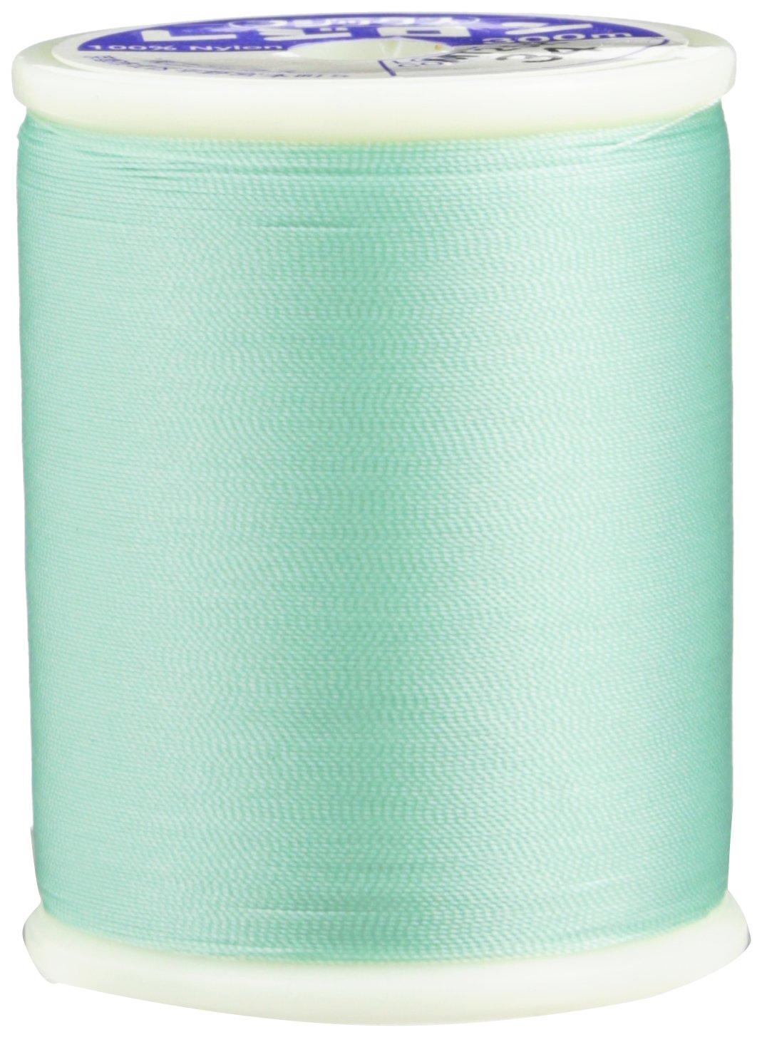 FUJIX Fujix Regilon Knit/Stretch Fabric Sewing Thread 300m Thickness 50 col.34 Green