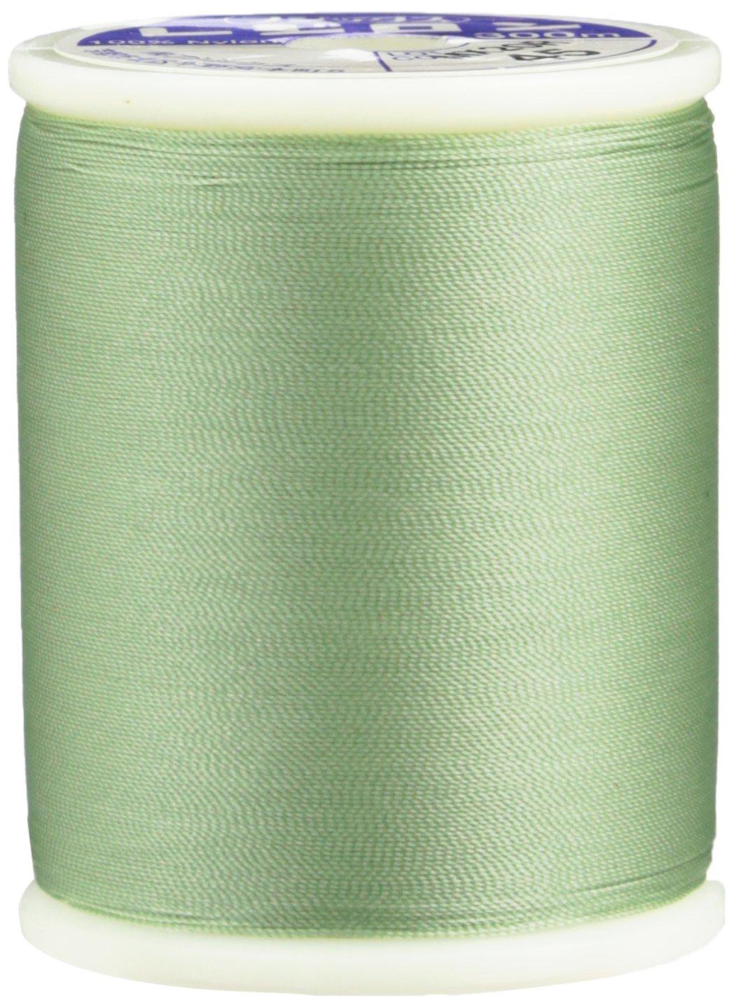 FUJIX Fujix Regilon Knit/Stretch Fabric Sewing Thread 300m Thickness 50 col.45 Green