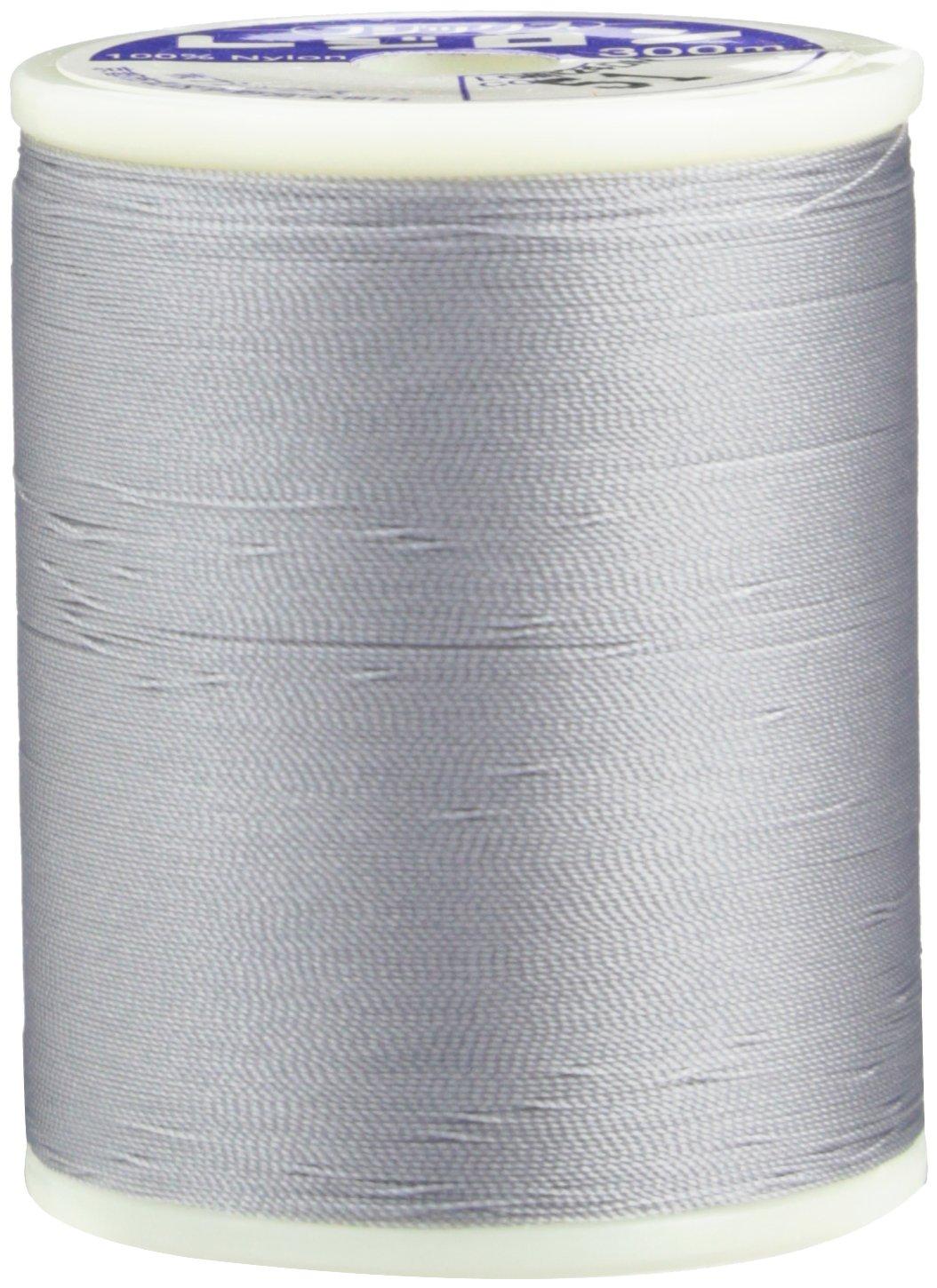 FUJIX Fujix Regilon Knit & Stretch Fabric Special Sewing Thread 300m Length, No. 50 Weight, col. 51 Light Blue