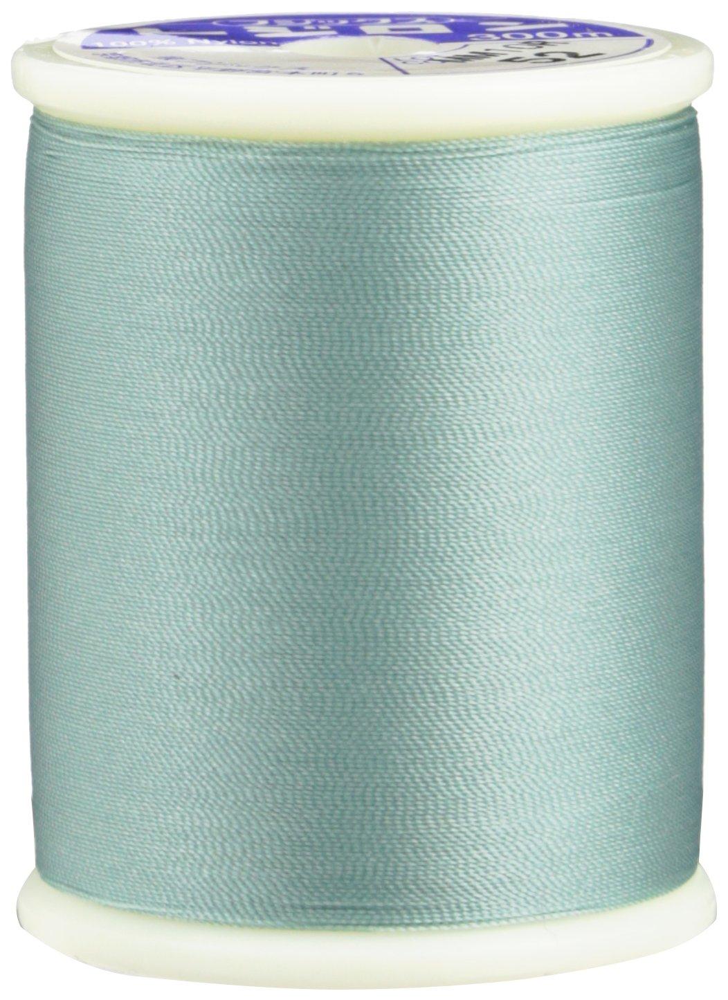FUJIX Fujix Regilon Knit/Stretch Fabric Sewing Thread 300m Thickness 50 col.52 Green