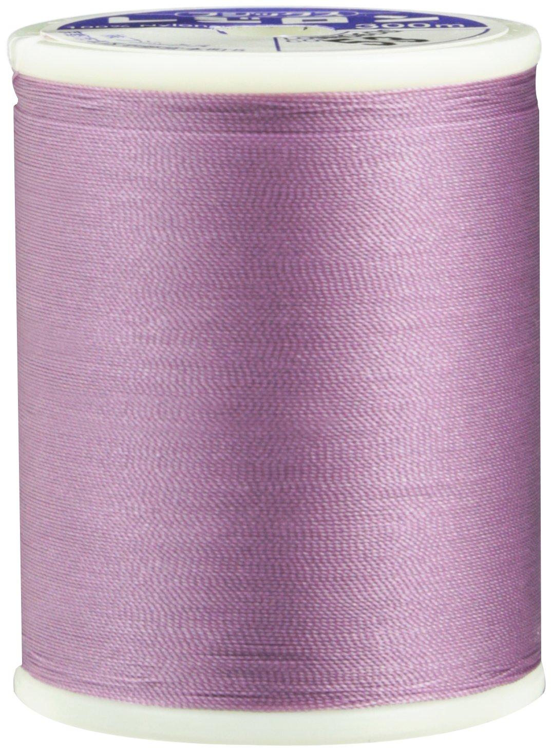 FUJIX FUJIX Regilon Knit Stretch Fabric Special Sewing Thread 300m 50 Weight col.53 Purple