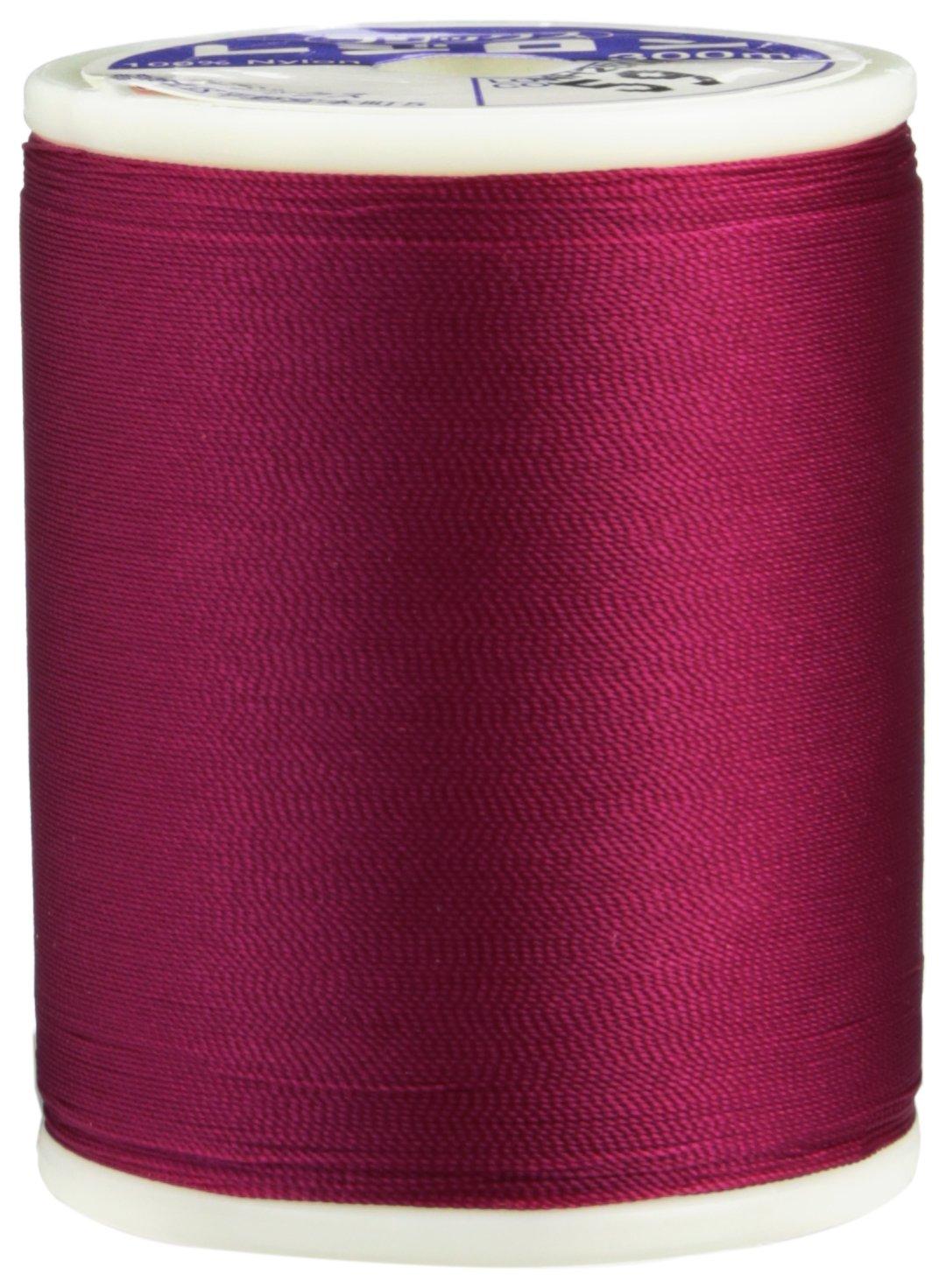FUJIX Fujix Regilon Knit & Stretch Fabric Special Sewing Thread 300m Length, Weight 50 col.59 Purple