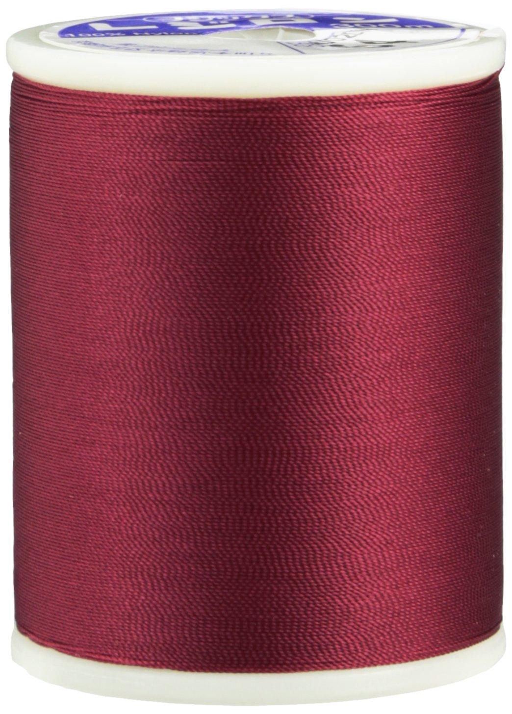 FUJIX Fujix Regilon Knit & Stretch Fabric Special Sewing Thread 300m Length, No. 50 Weight, col.64 Red Series