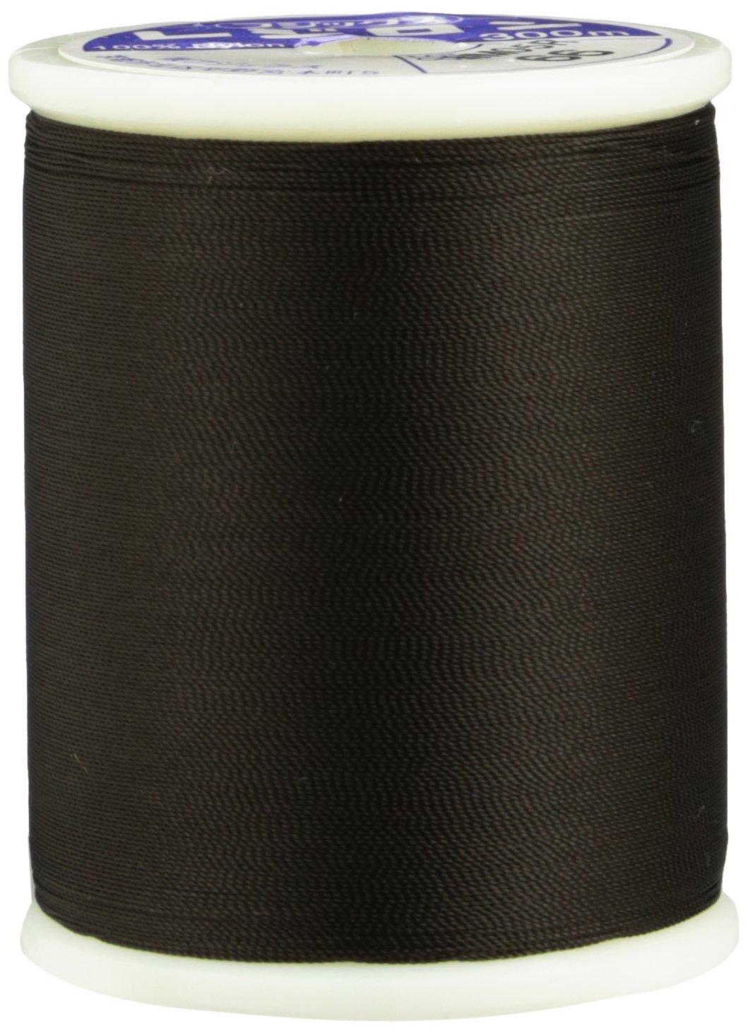 FUJIX Fujix Regilon Knit & Stretch Fabric Special Sewing Thread 300m Length, 50 Weight, col.66 Khaki