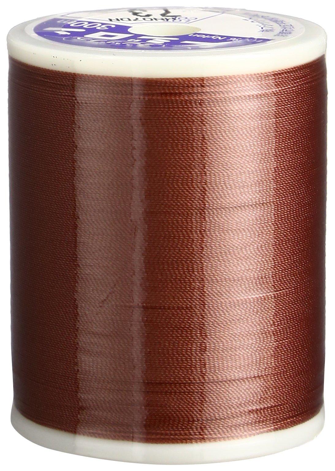 FUJIX Fujix Regilon Knit & Stretch Fabric Special Sewing Thread 300m Length, No. 50 Weight, col.73 Red Series