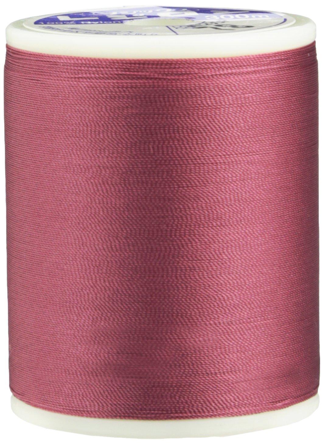 FUJIX Fujix Regilon Knit & Stretch Fabric Special Sewing Thread 300m Length, Weight 50 col.78 Pink