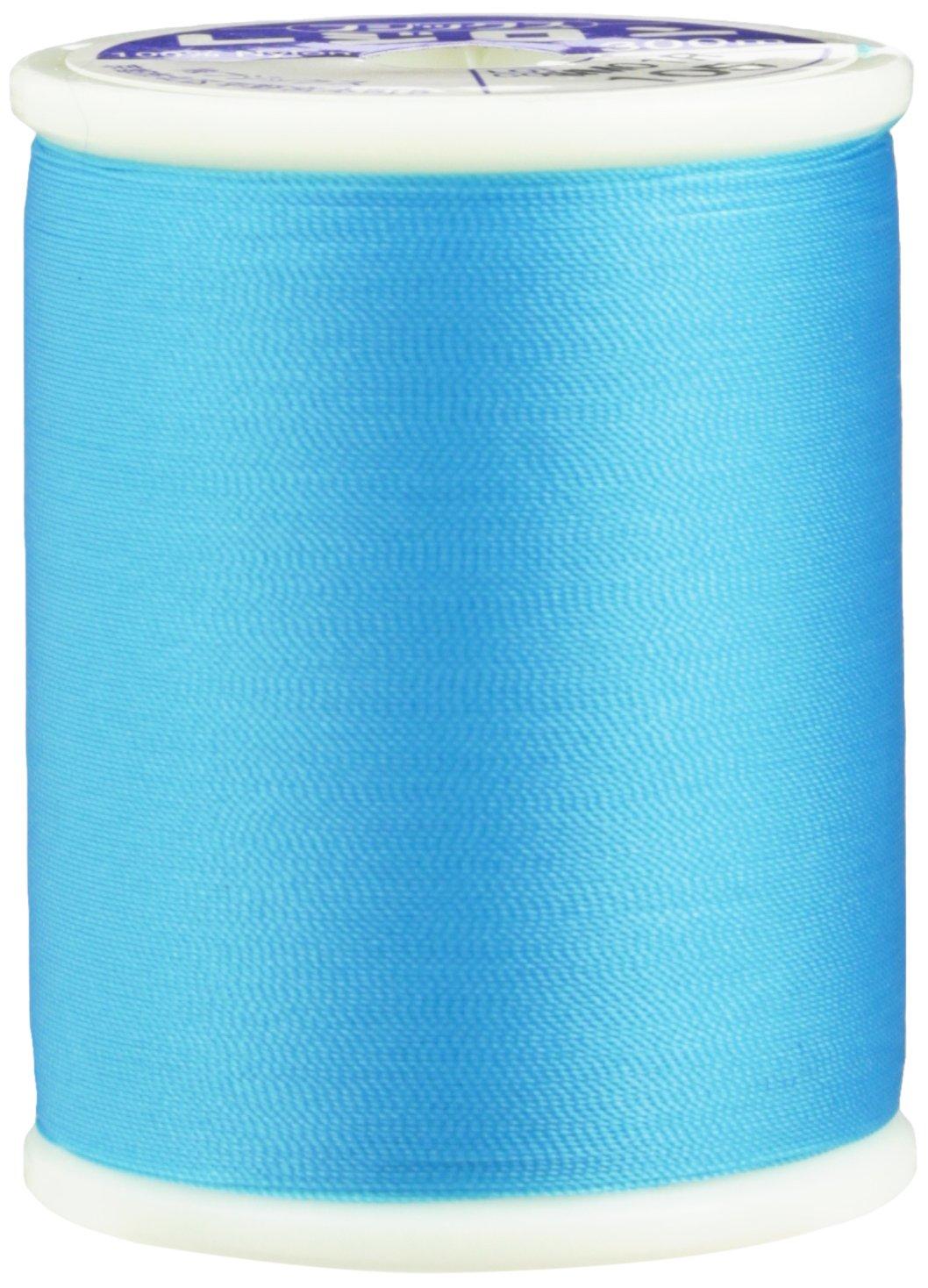 FUJIX FUJIX Regilon Knit Stretch Fabric Special Sewing Thread 300m 50 Weight col.105 Light Blue