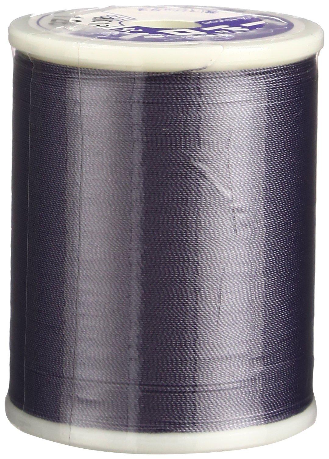 FUJIX FUJIX Regilon Knit Stretch Fabric Sewing Thread 300m 50 Weight col.126 Gray