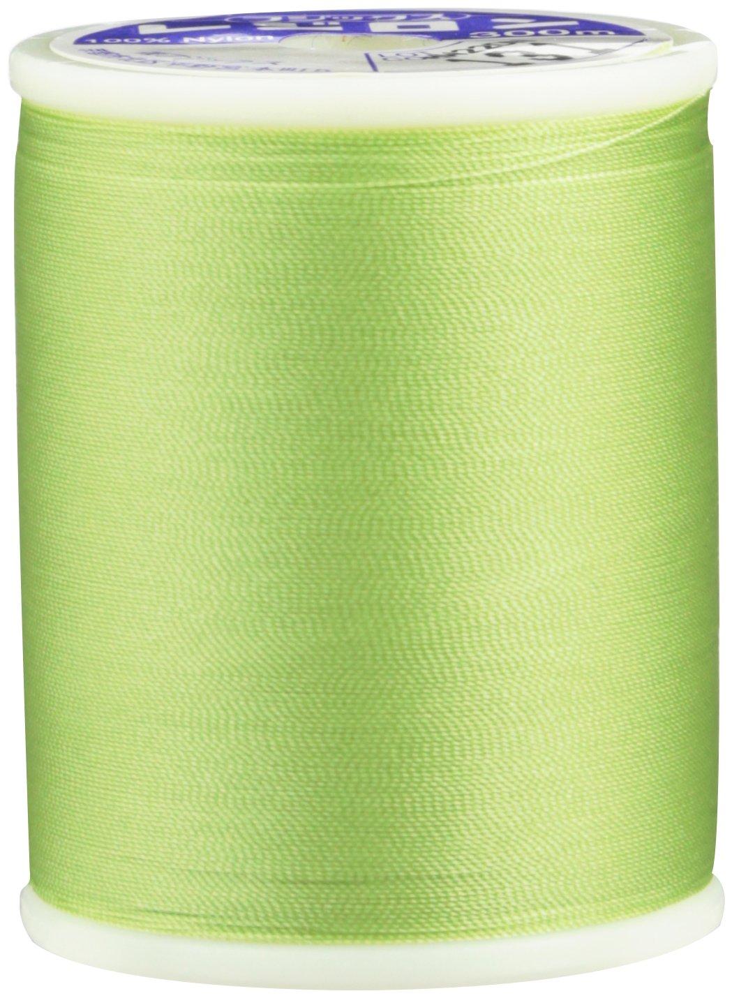 FUJIX Fujix Regilon Knit/Stretch Fabric Sewing Thread 300m Thickness 50 col.131 Green