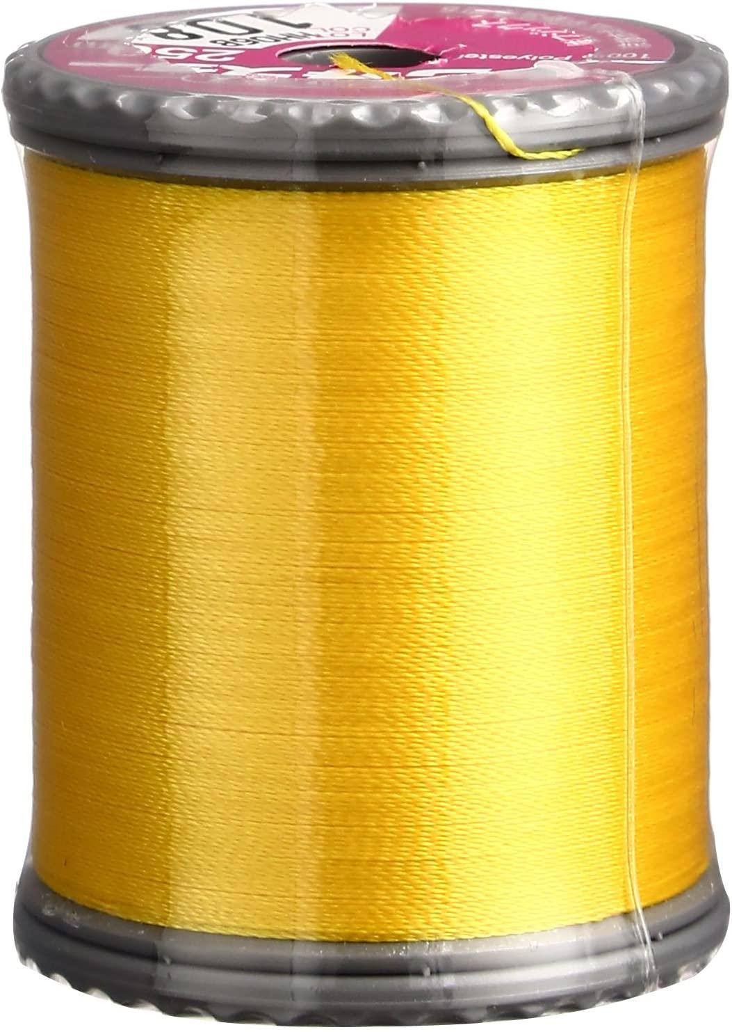 FUJIX Kingstar Sewing Machine Embroidery Thread #50 250m #108