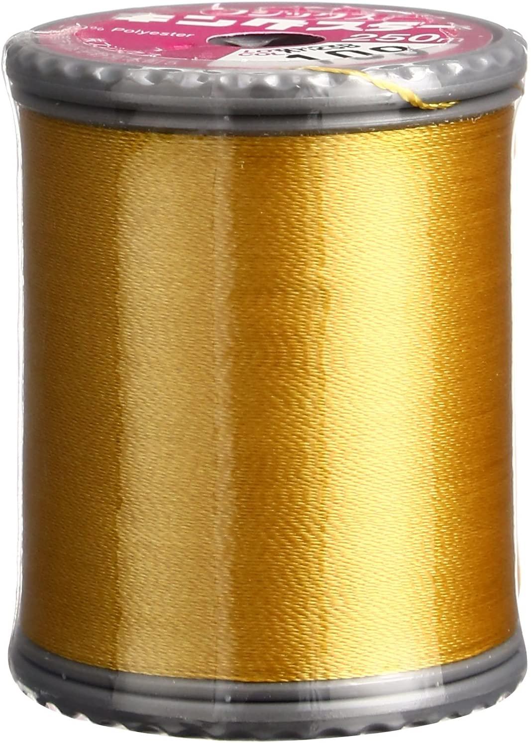 FUJIX Kingstar Sewing Machine Embroidery Thread #50 250m #109