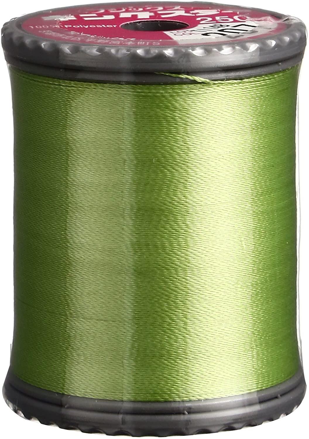 FUJIX Kingstar Sewing Machine Embroidery Thread #50 250m #207