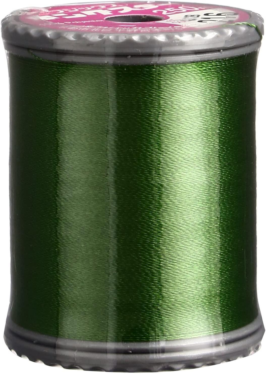 FUJIX Kingstar Sewing Machine Embroidery Thread #50 250m #216