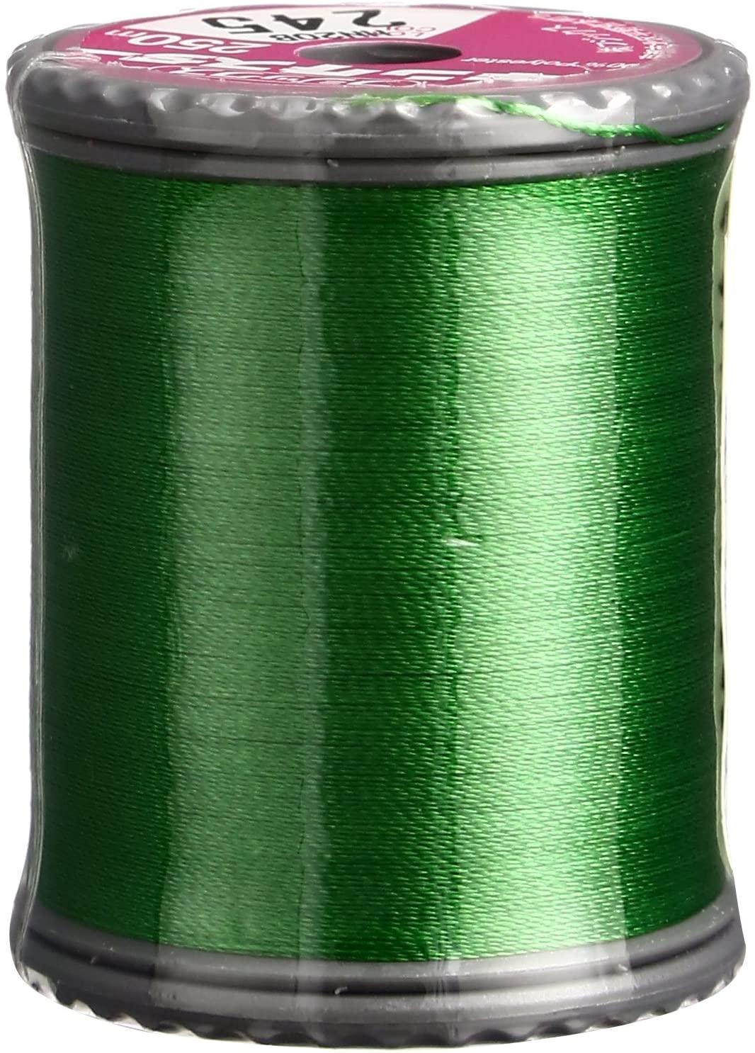 FUJIX Kingstar Sewing Machine Embroidery Thread #50 250m #245