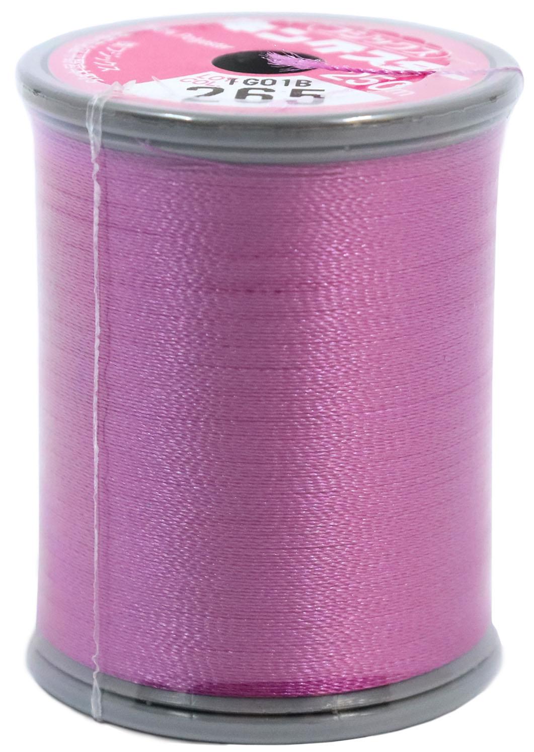 FUJIX Kingstar Sewing Machine Embroidery Thread #50 250m #265