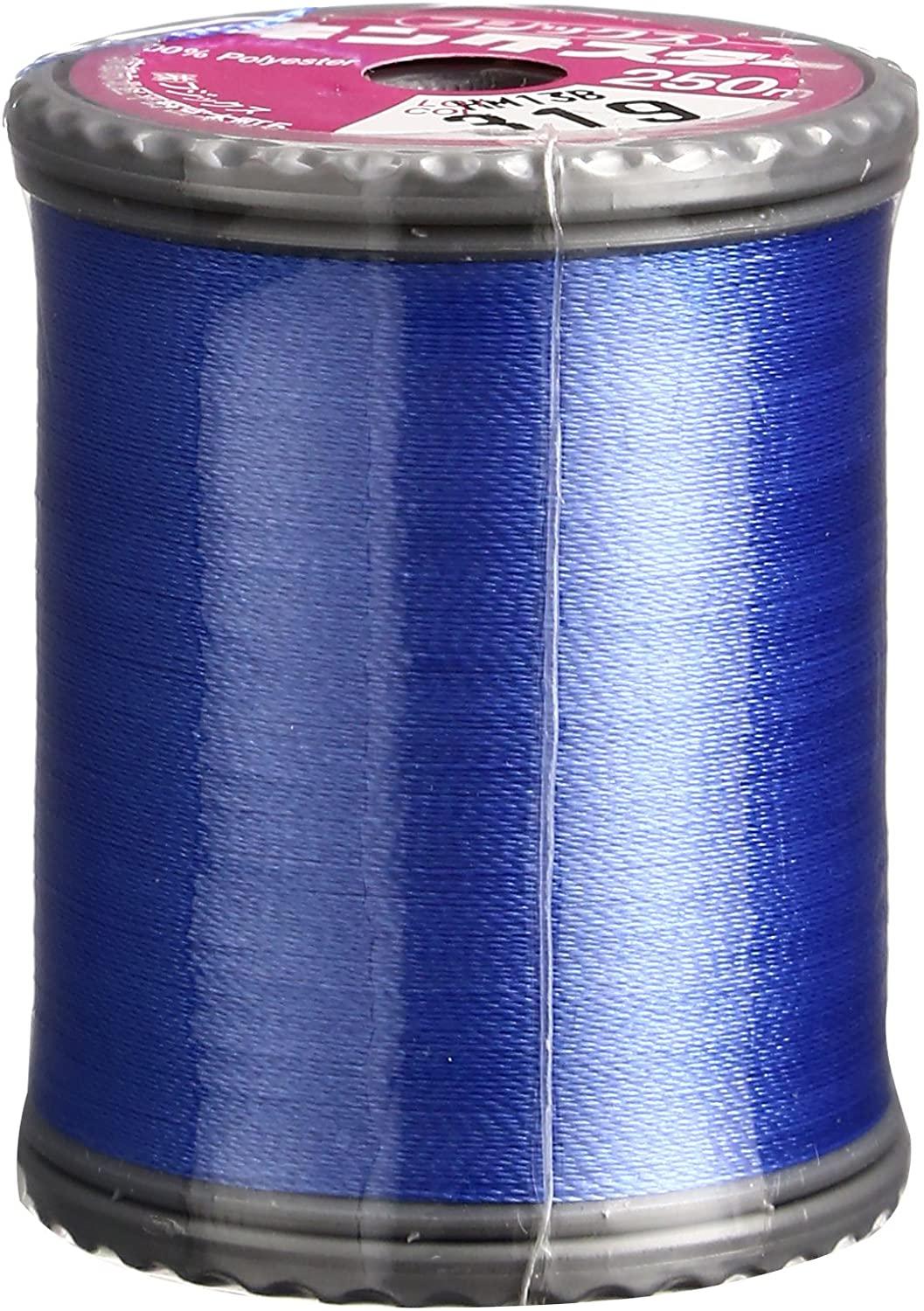 FUJIX Kingstar Sewing Machine Embroidery Thread #50 250m #319
