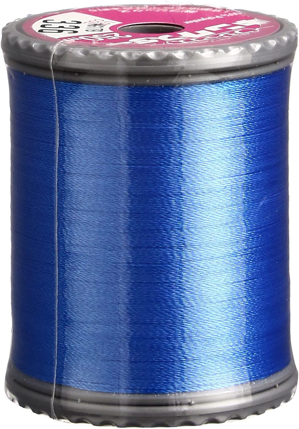 FUJIX Kingstar Sewing Machine Embroidery Thread #50 250m #336