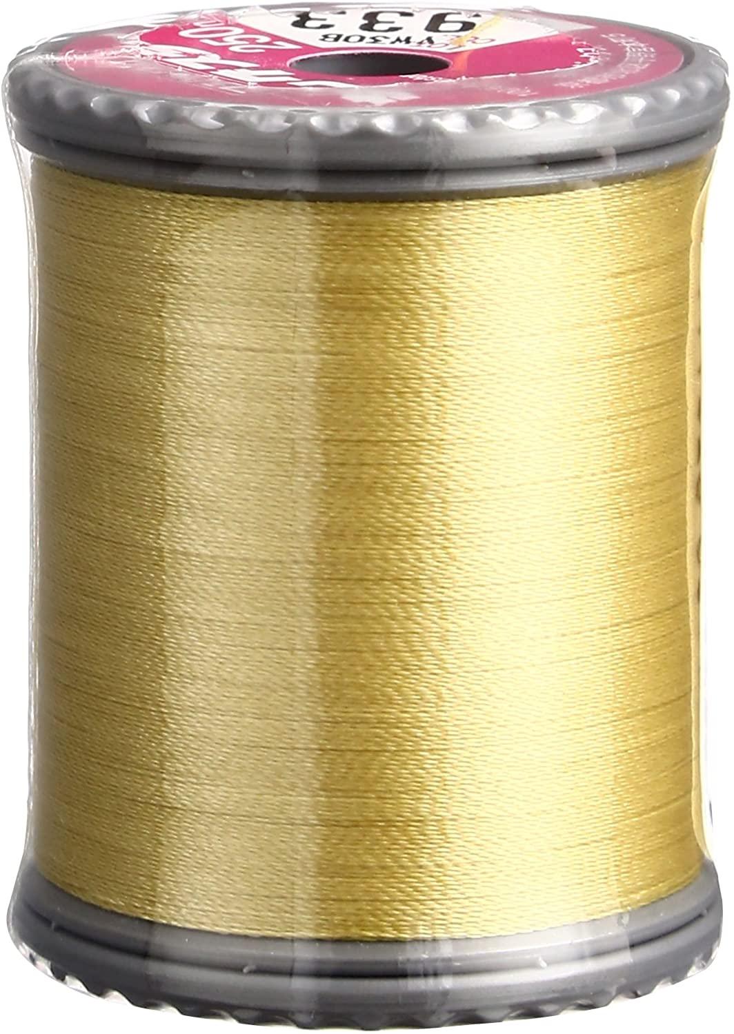 FUJIX Kingstar Sewing Machine Embroidery Thread #50 250m #933