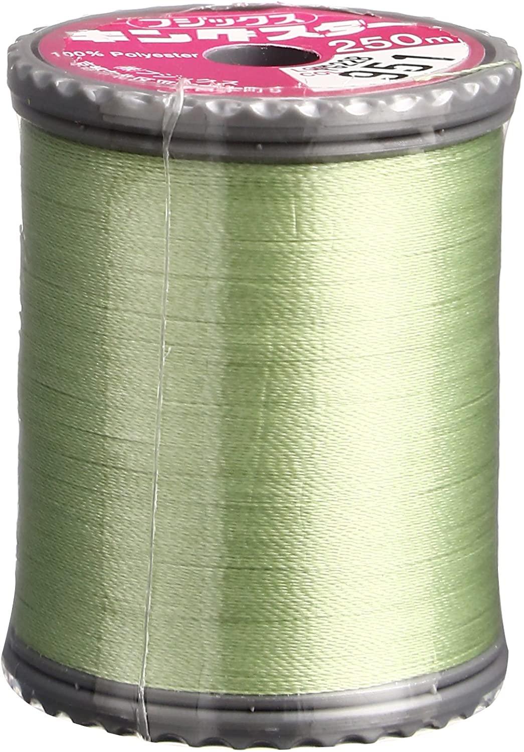 FUJIX Kingstar Sewing Machine Embroidery Thread #50 250m #951