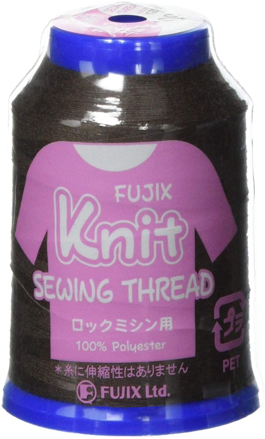 FUJIX Knit Sewing Thread No. 60 1000m [88] FK1235-109