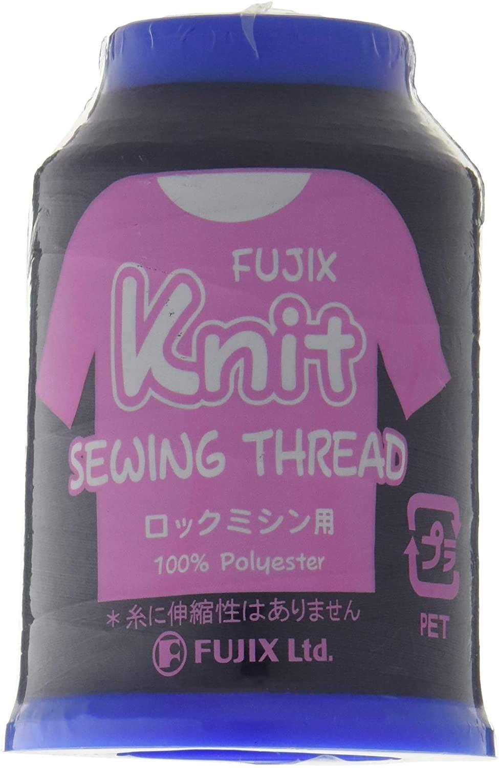 FUJIX Knit Sewing Thread No. 60 1000m [88] FK1235-235