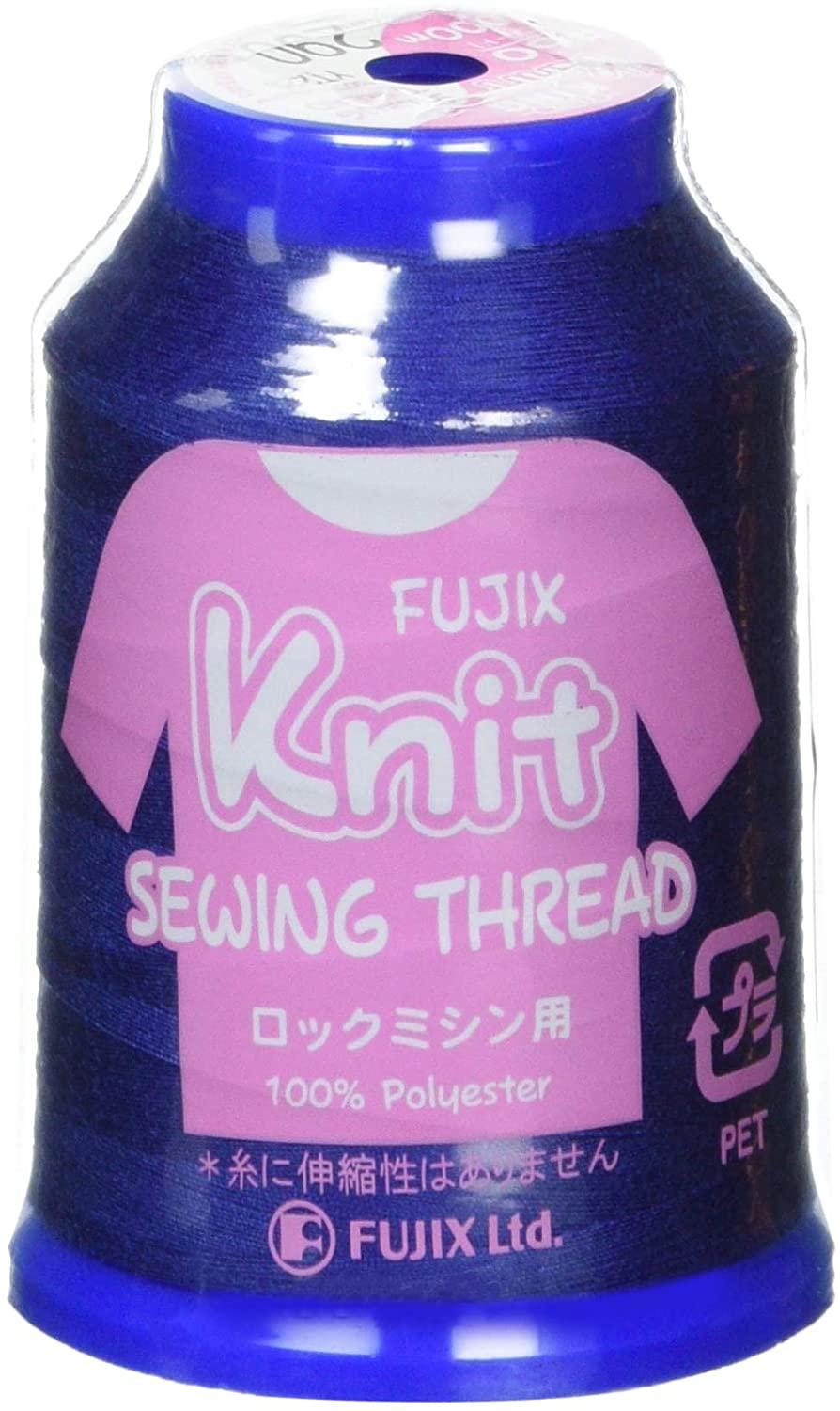 FUJIX Knit Sewing Thread No. 60 1000m [88] FK1235-290