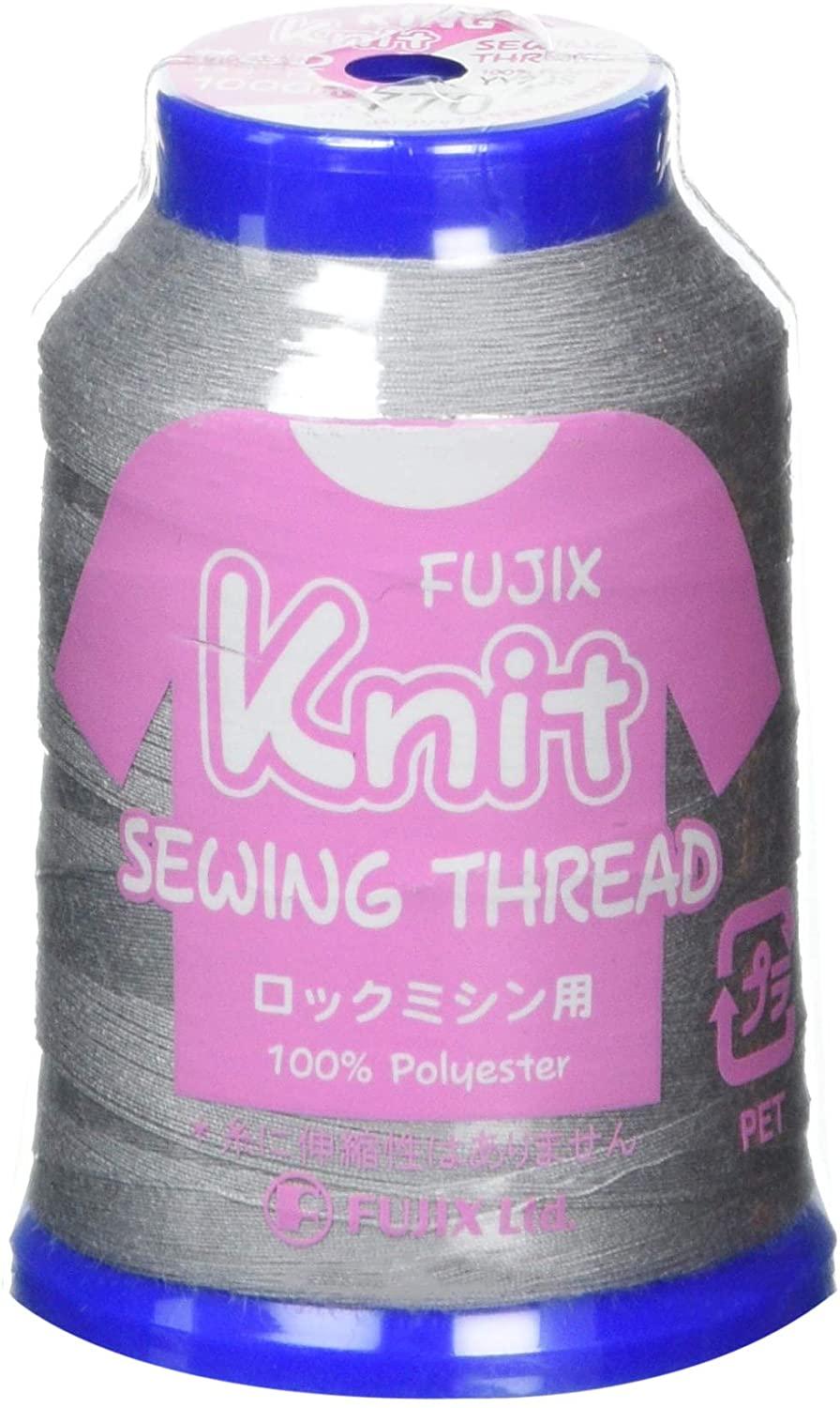FUJIX Knit Sewing Thread No. 60 1000m [88] FK1235-770