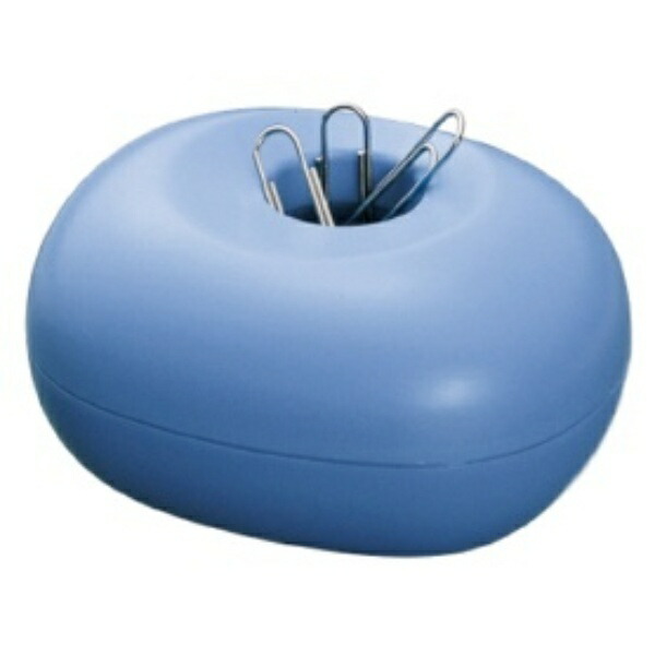 Plus ZEM Clip Case CP-500 Blue 81-951