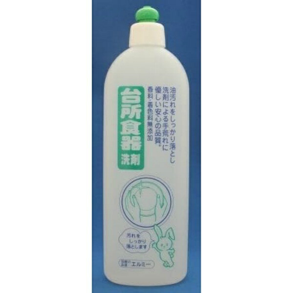 Elmie Kitchen Dishwashing Liquid 500ml