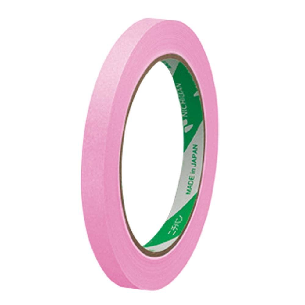 Nichiban Bag Sealing Tape 270 Washi Sakura Pink 9×50mm 270SP