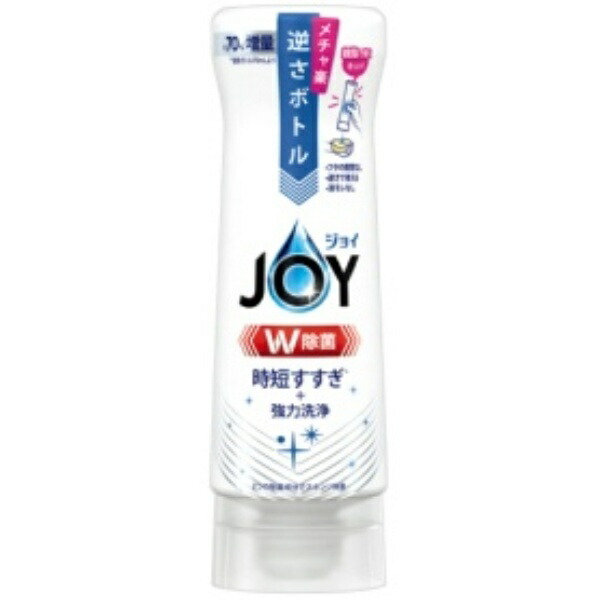 P&G Joy Antibacterial Compact Inverted Bottle, 290ml, 1 Bottle