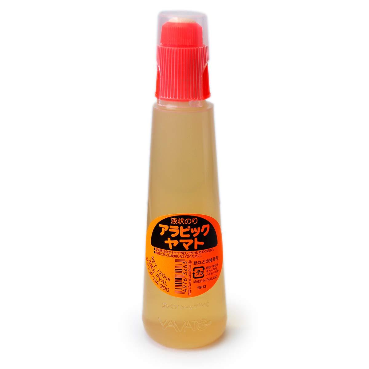 Yamato Liquid Glue Arabic Yamato Jumbo 120ml NA-300