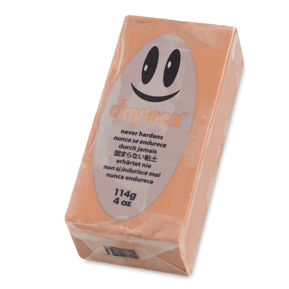 Chubu Electromagnetic Industries Modeling Clay Claytone Beige 1/4 Pound 06-0919