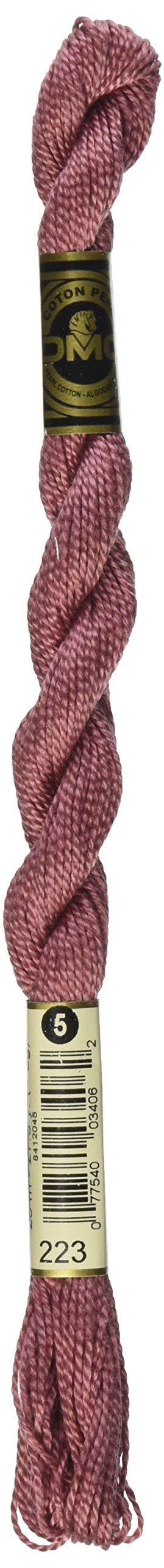 Embroidery Thread 『DMC No. 5 Embroidery Thread Color 223』 DMC