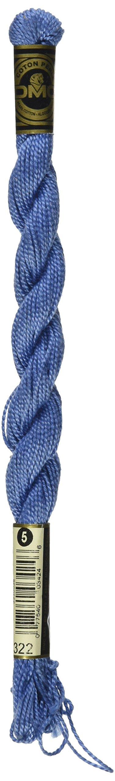 DMC Cotton Pearl No. 5 Embroidery Thread 322
