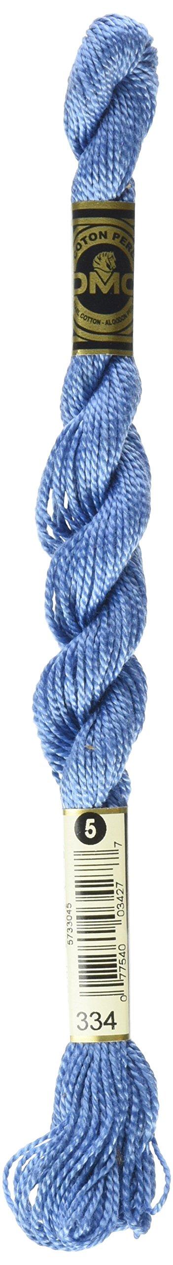Embroidery Thread 『DMC No. 5 Embroidery Thread Color 334』 DMC