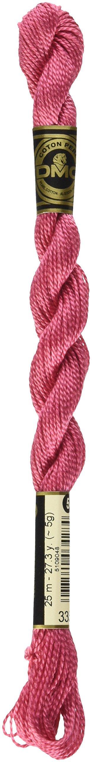 Embroidery Thread 『DMC No. 5 Embroidery Thread Color 335』 DMC