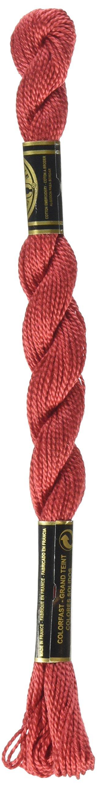 Embroidery Thread 『DMC No. 5 Embroidery Thread Color 347』 DMC