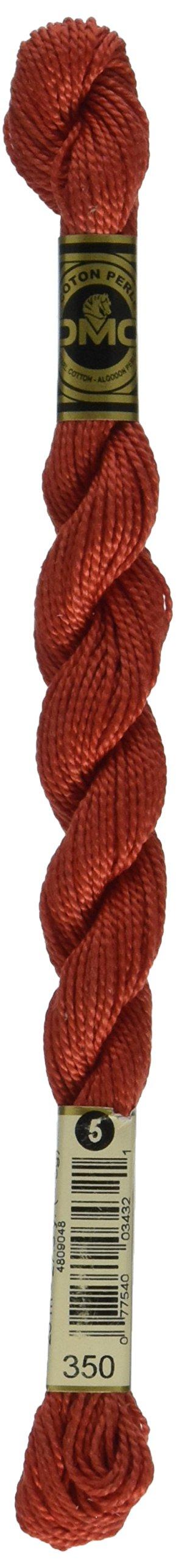 Embroidery Thread 『DMC No. 5 Embroidery Thread, Color No. 350』 DMC