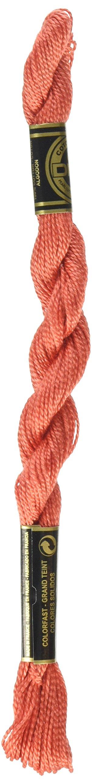 Embroidery Thread 『DMC No. 5 Embroidery Thread Color 351』 DMC