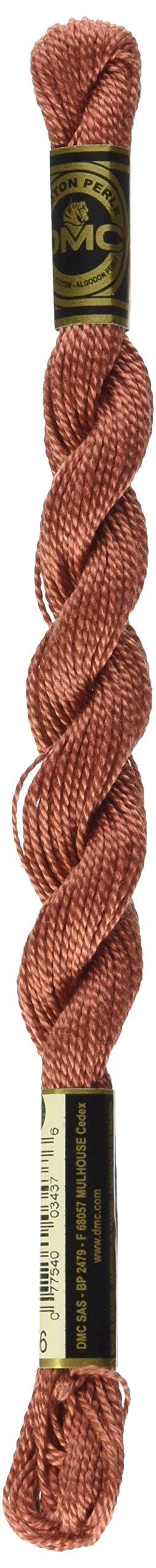 Embroidery Thread 『DMC No. 5 Embroidery Thread Color 356』 DMC