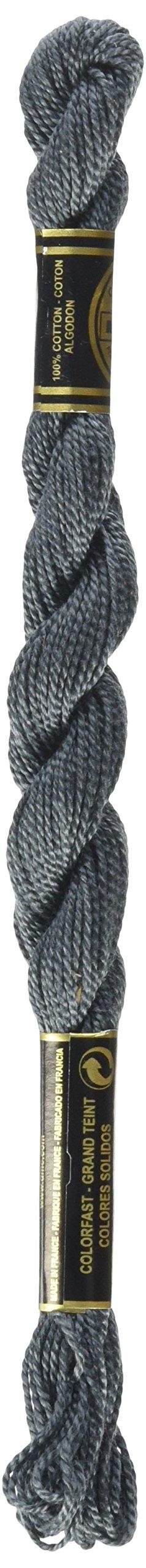 Embroidery Thread 『DMC No. 5 Embroidery Thread Color 413』 DMC