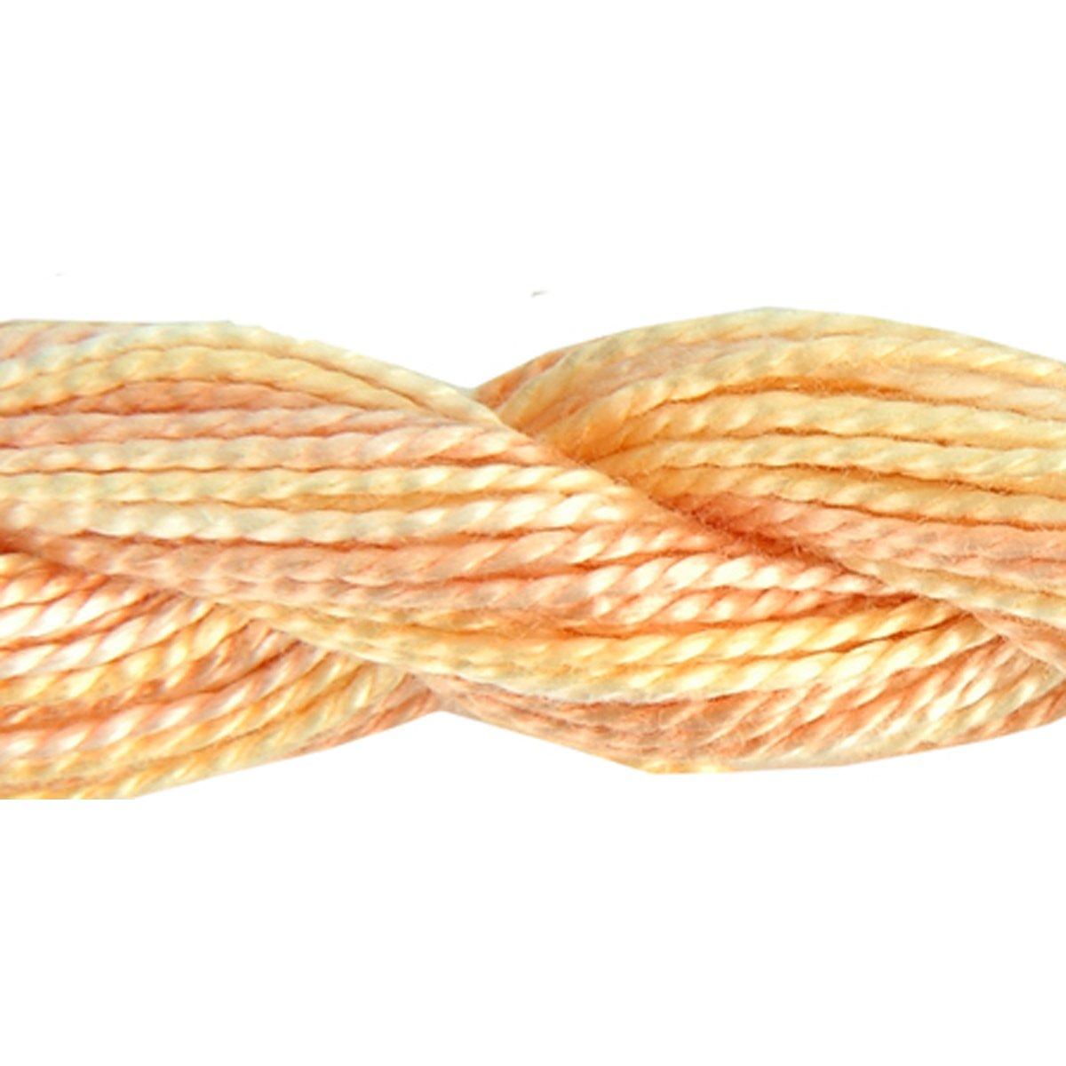 DMC Color Variation Pearl Cotton Size 5 - 27 Yards Golden Oasis