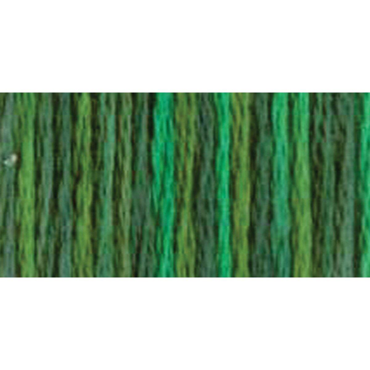 DMC Color Variation Pearl Cotton Size 5 - 27 Yards Emerald Isle