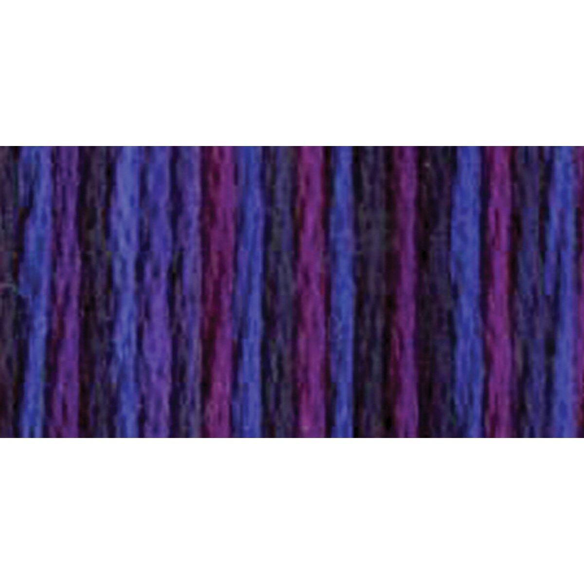 DMC Color Variation Pearl Cotton Size 5 - 27 Yards Mysterious Midnight