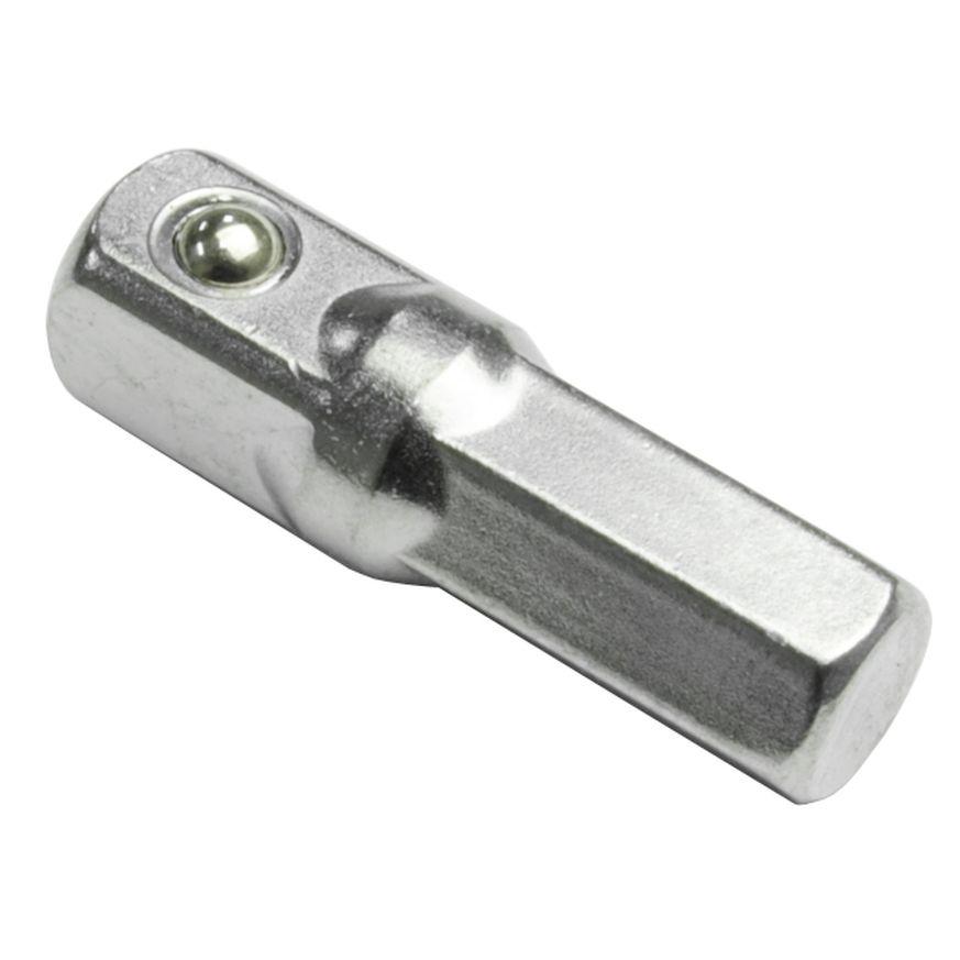 ASTRO PRODUCTS 02-23568 1/4-inch Bit to 1/4-inch Drive Adapter 02-23568