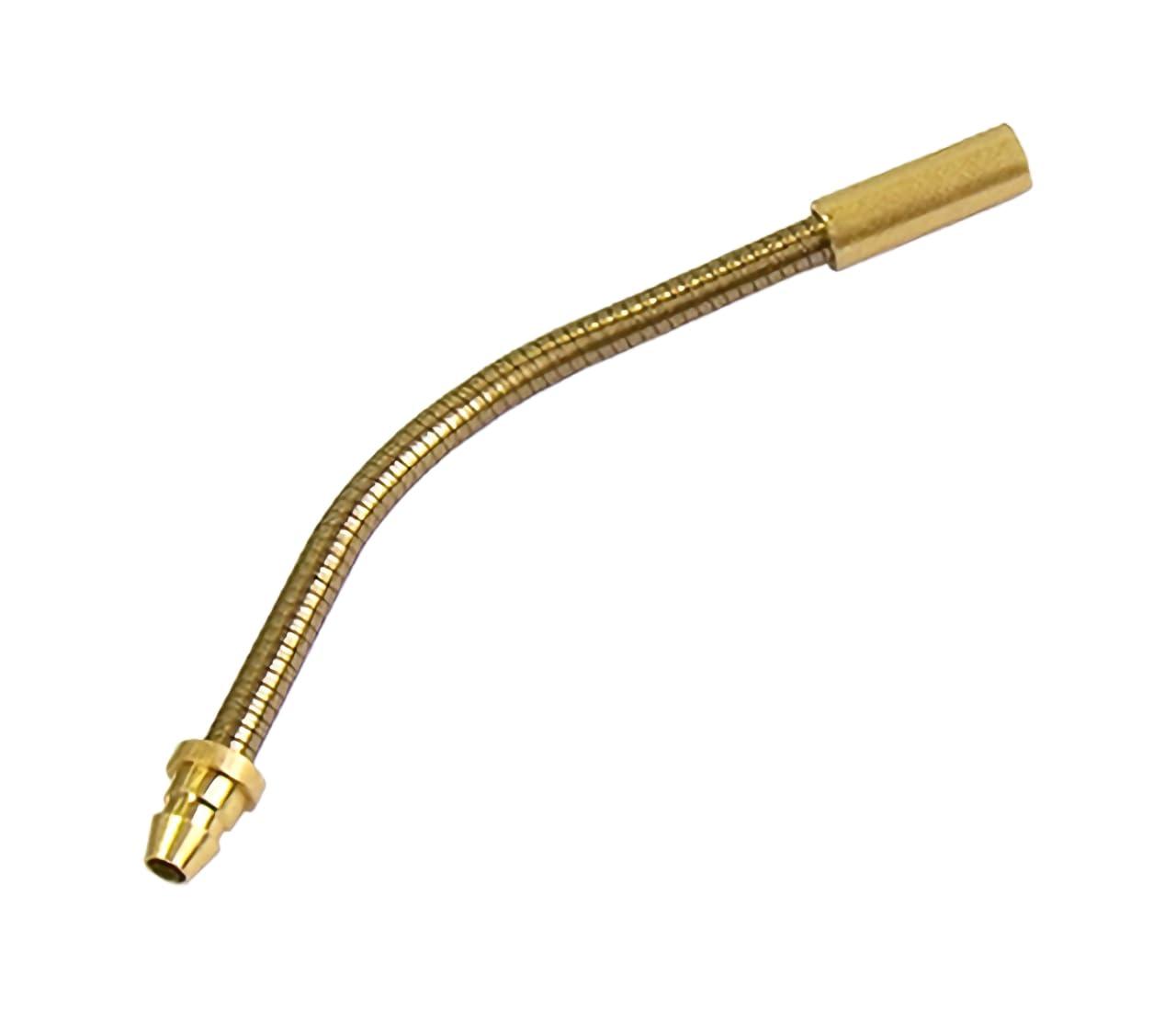 ALLIGATOR Guide Pipe Flexible Gold (GD) Stainless Steel 1 Piece