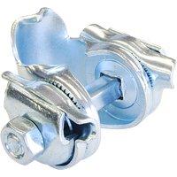Saddle clamp (yagura)